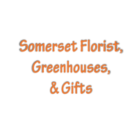 Somerset Florist, Greenhouses & Gifts Logo