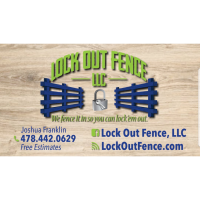 Lockout Fence, LLC Logo