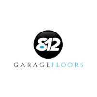 812 Garage Floors Logo