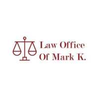 Law Office of Mark K Logo