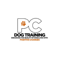 Positive Changes Dog Training Logo