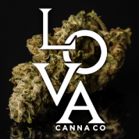 LOVA Canna Co - Durango Logo