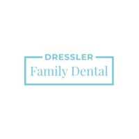 Dressler Family Dental Logo