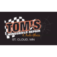 Tom's Windshield Repair & Auto Glass Logo