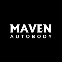 Maven Autobody at Mission Hills Logo