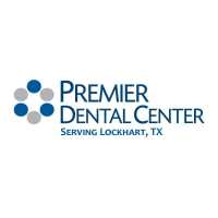 Premier Dental Center Lockhart Logo