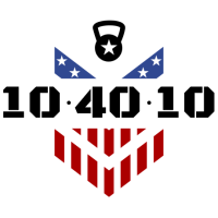 10.40.10 Fitness- Glenview Logo