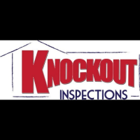 Knockout Inspections & FORTIFIED Home Logo