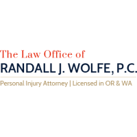 The Law Office of Randall J. Wolfe, P.C. Logo