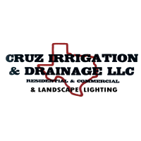 Cruz Irrigation and Drainage LLC Logo