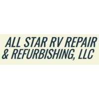 All Star RV Repair & Refurbishing Logo