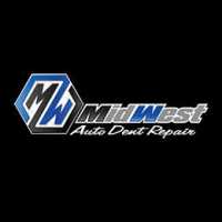 Midwest Auto Dent Repair Logo