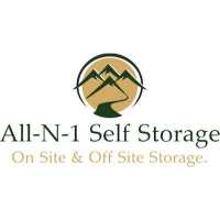 All-N-1 Self Storage Logo