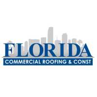 Florida Commercial Roofing and Construction Logo