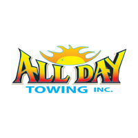 All Day Towing Inc. Logo