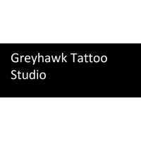 Greyhawk Tattoo Studio Logo