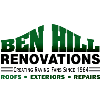 Ben Hill Renovations Inc. Logo