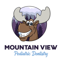 Mountain View Pediatric Dentistry of Farmington Logo