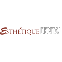 Darshan P. Patel, DDS, DPh, PLLC - Esthetique Dental Logo