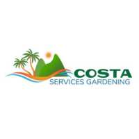 Costa Services Gardening Logo