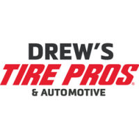 Drew’s Tire Pros & Automotive Logo