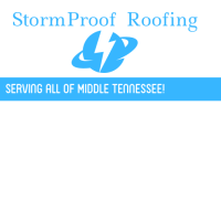 StormProof Roofing Logo