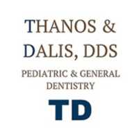 Thanos & Dalis DDS Logo