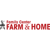 Family Center Farm & Home of St. Joseph Logo