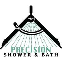 Precision Shower and Bath Logo