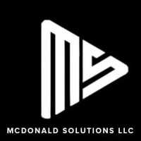 McDonald Solutions LLC Logo