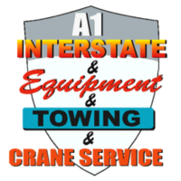Berghoff A1 Interstate Equipment & Towing Logo