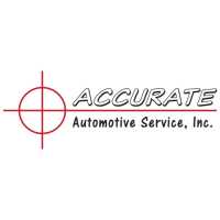Accurate Automotive Logo