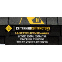C.R. Trahan Contractors Logo
