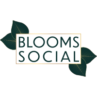 Blooms Social Logo