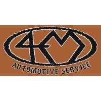 Miers Automotive Service Logo