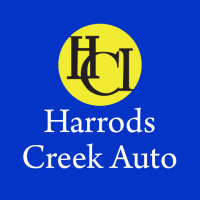 Harrods Creek Auto Logo