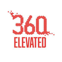 360 ELEVATED Logo