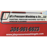 Jd's Pressure Washing & Etc, LLC Logo