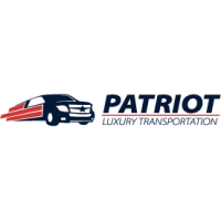 Patriot Luxury Transportation Logo