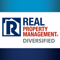 Real Property Management Diversified Logo