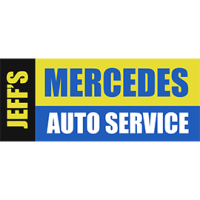Jeff's Mercedes Auto Service Logo