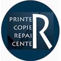 Printer and Copier Repair Center Logo