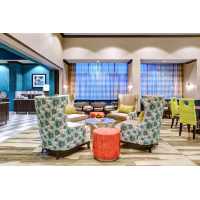 Hampton Inn & Suites by Hilton Atlanta Perimeter Dunwoody Logo