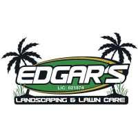 Edgar's Landscaping Logo