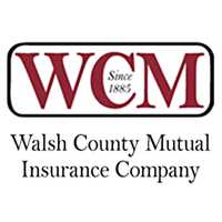 Walsh County Mutual Insurance Company Logo