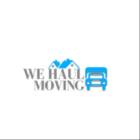 We-Haul Moving Company Logo