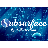 Subsurface Leak Detection Logo