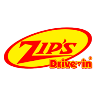 Zip's Drive In Logo