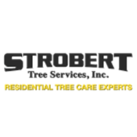 Strobert Tree Services Logo