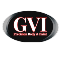 GVI Precision Body & Paint Logo